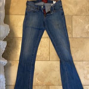 Lucky brand jeans. Charlie baby boot